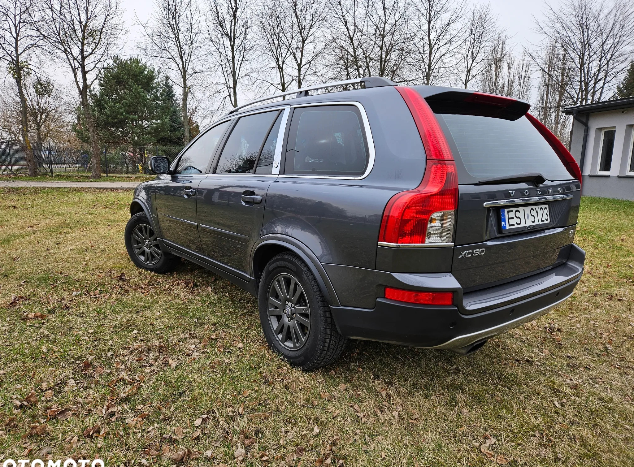 Volvo XC 90 cena 49900 przebieg: 268507, rok produkcji 2008 z Włodawa małe 379